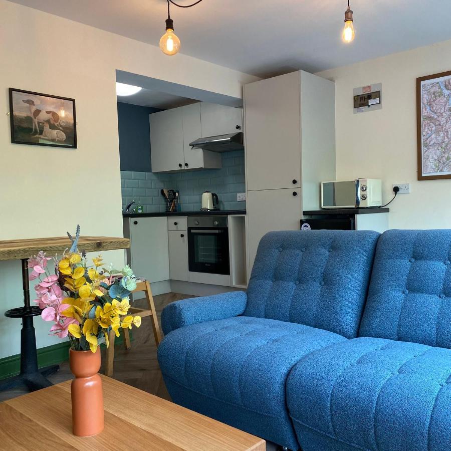 The Bolthole @ Bowness - Cosy 1 Bed Apartment Exterior foto